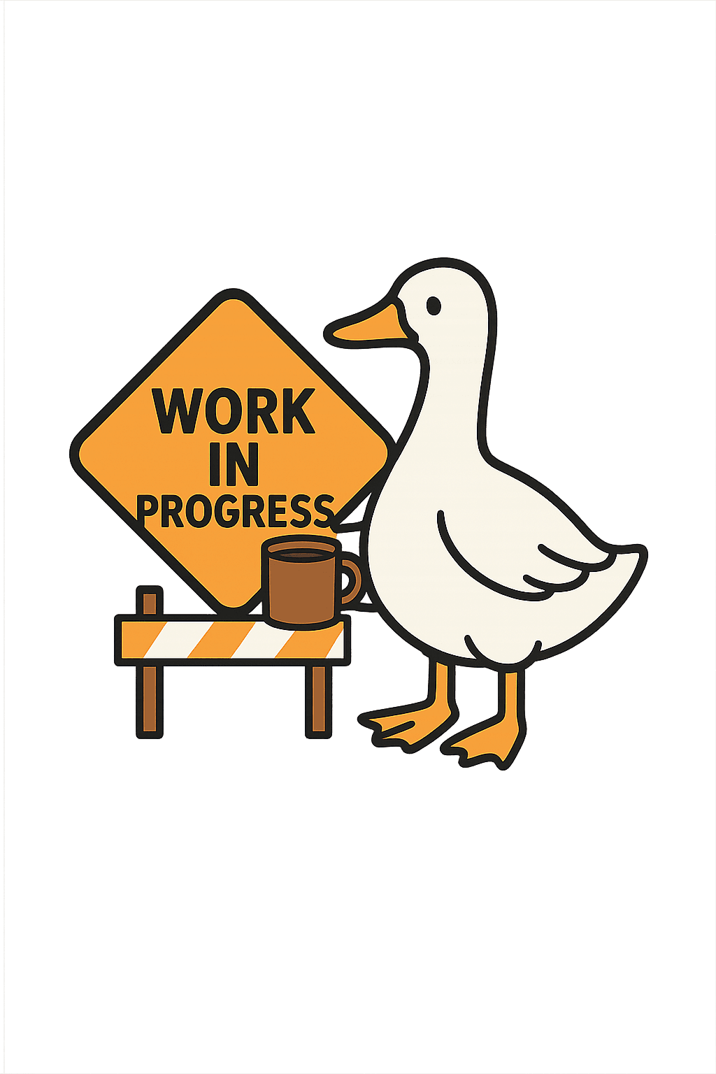 John Gascanul - Work in Progress